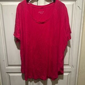 Ava & viv pink tee